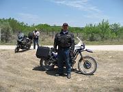 Clay Walley on Nueces River Road